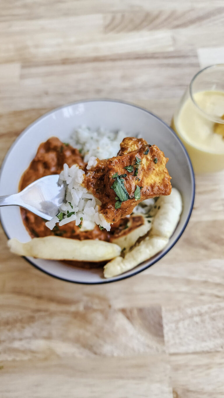 Paneer Tikka Masala