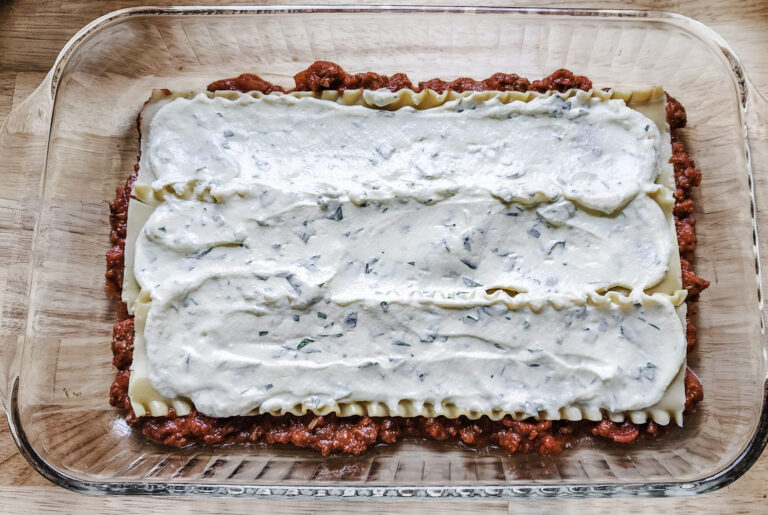 Ricotta Layer