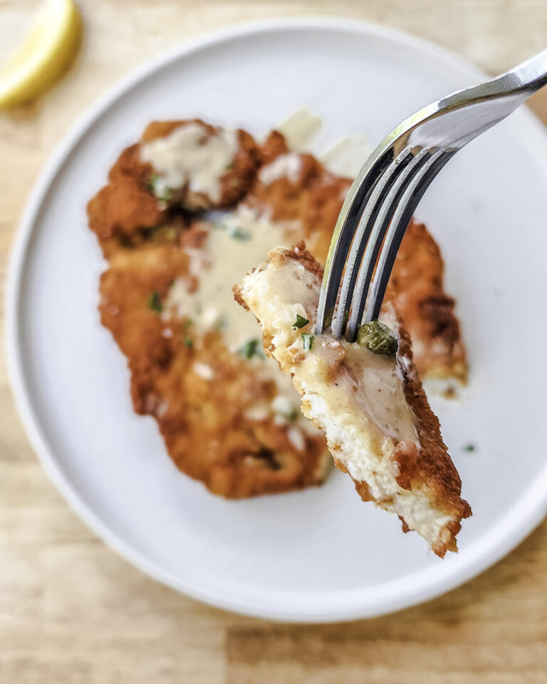 Chicken Schnitzel