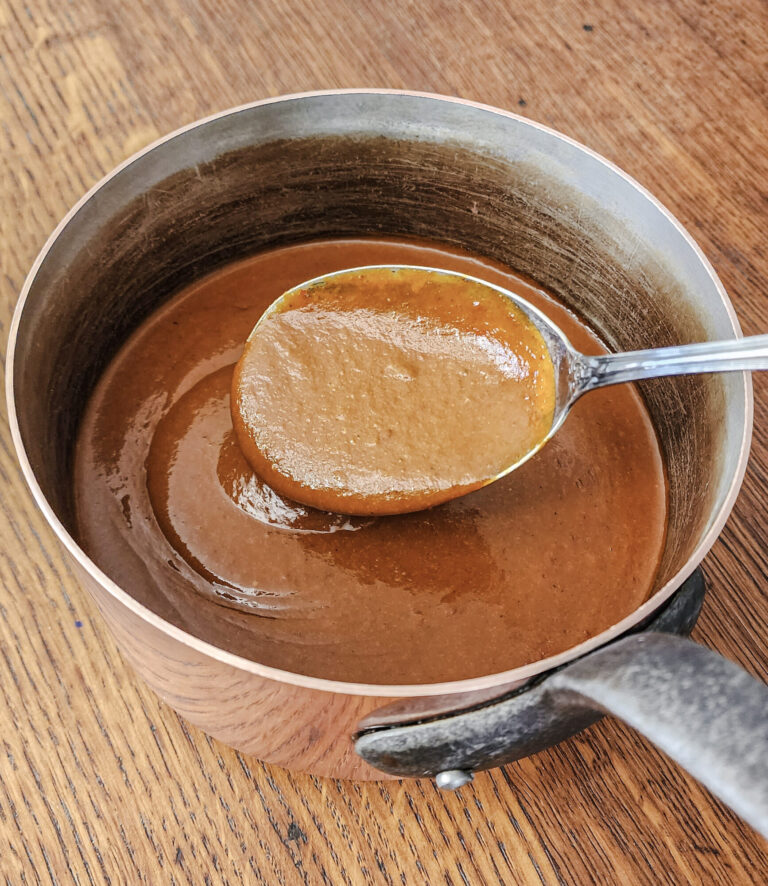 Homemade Enchilada Sauce