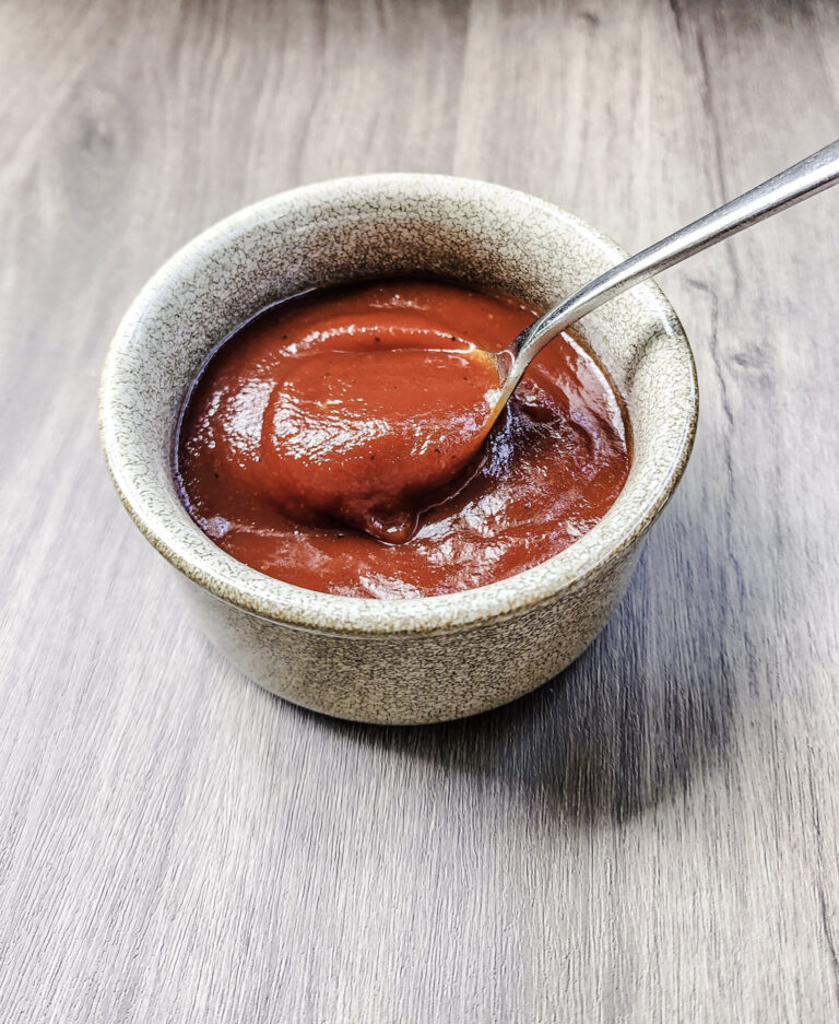 Homemade Barbecue Sauce