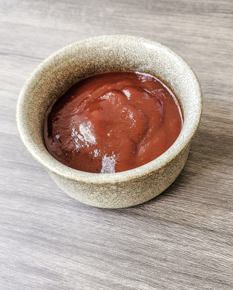 Homemade Barbecue Sauce