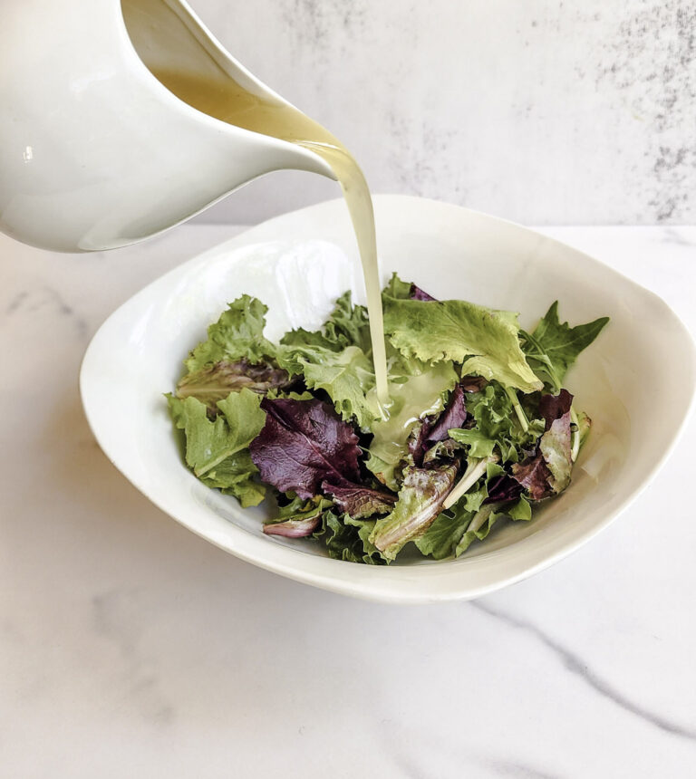 Celery Seed Vinaigrette