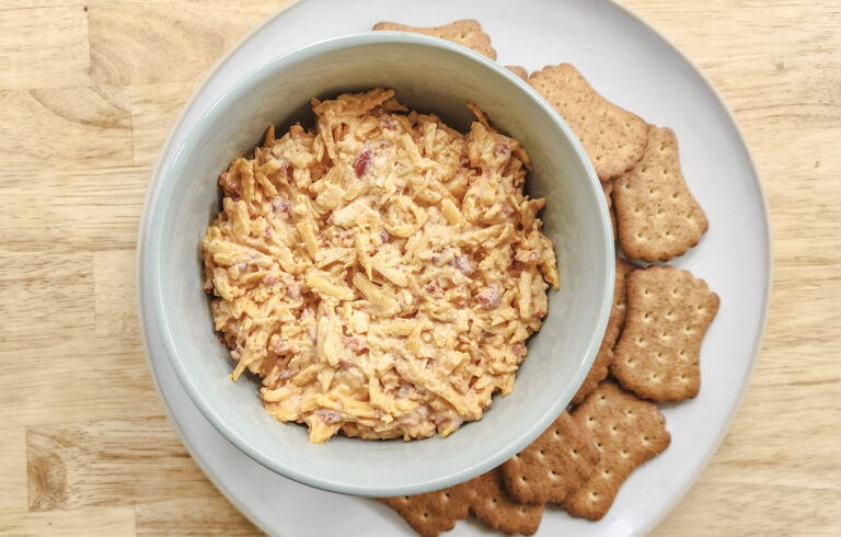 Down South Pimento Cheese