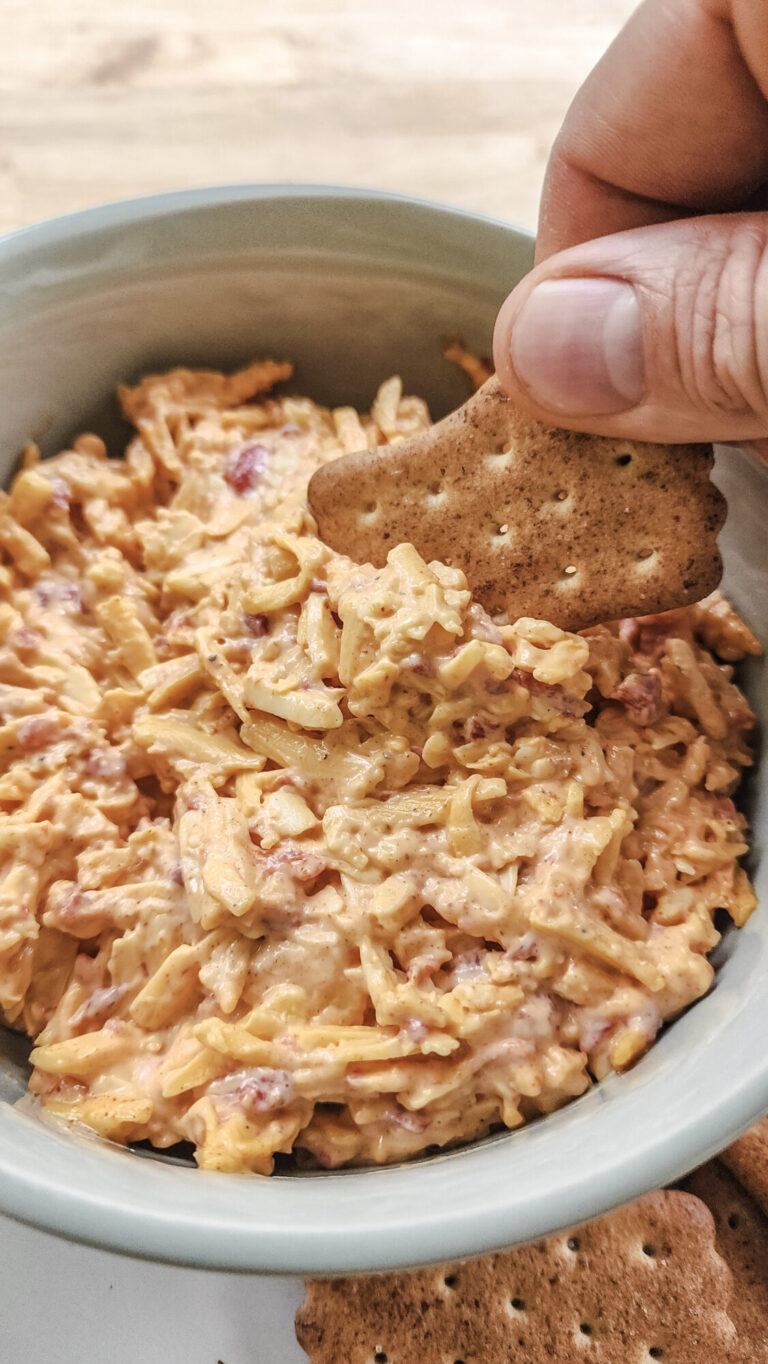 Down South Pimento Cheese