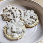 Ultimate Biscuits and Gravy