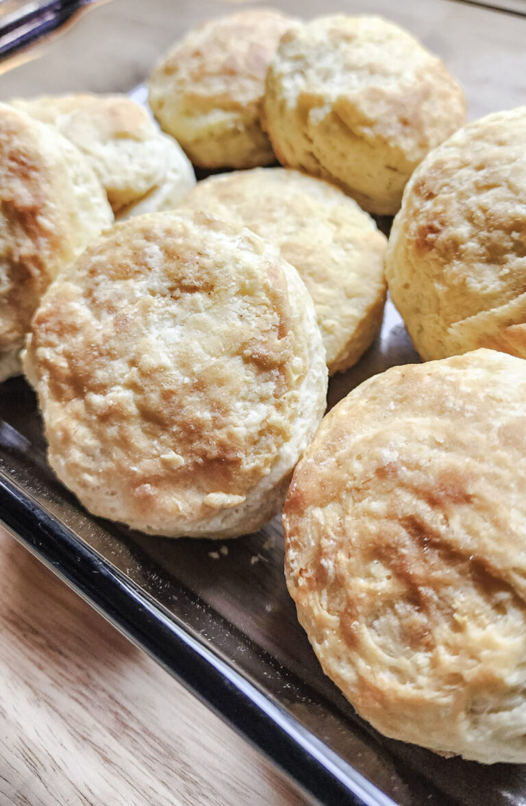 Buttermilk Biscuits