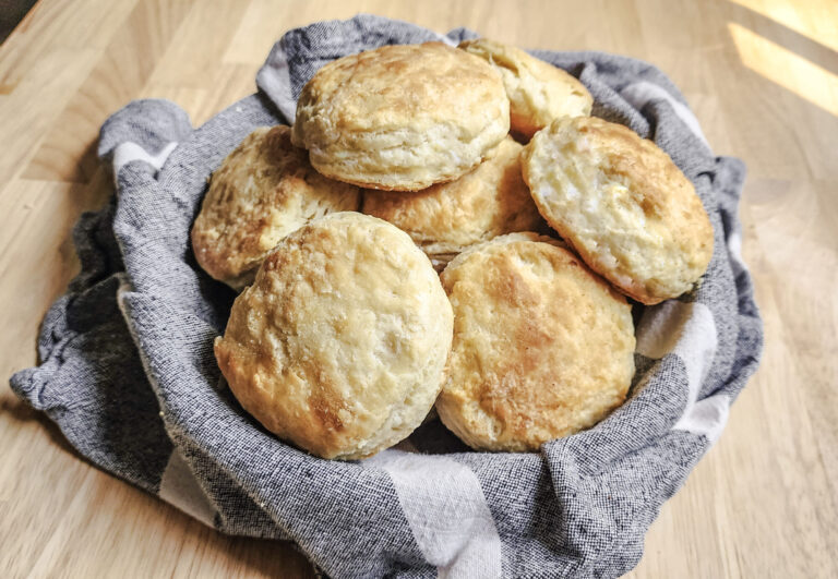 Buttermilk Biscuits