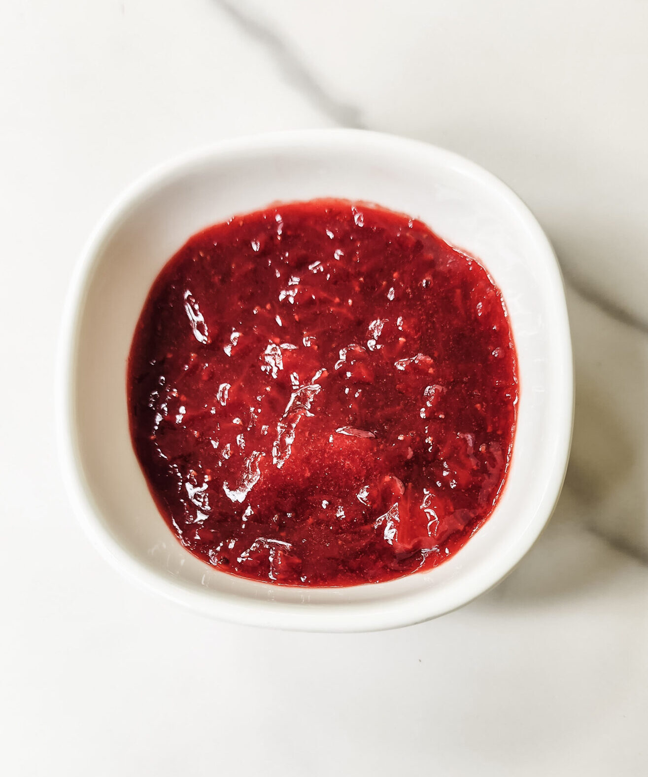 Strawberry Compote