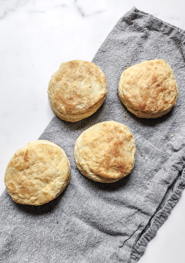 Buttermilk Biscuits