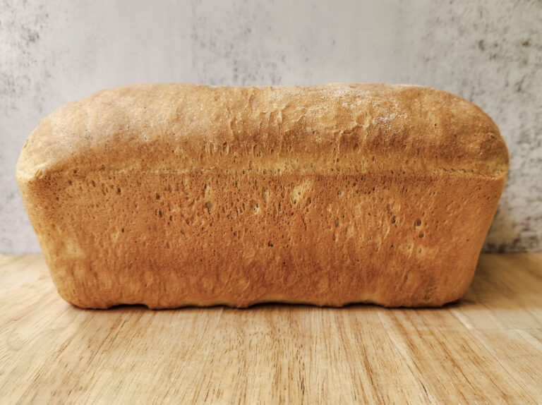 The Perfect Homemade White Bread