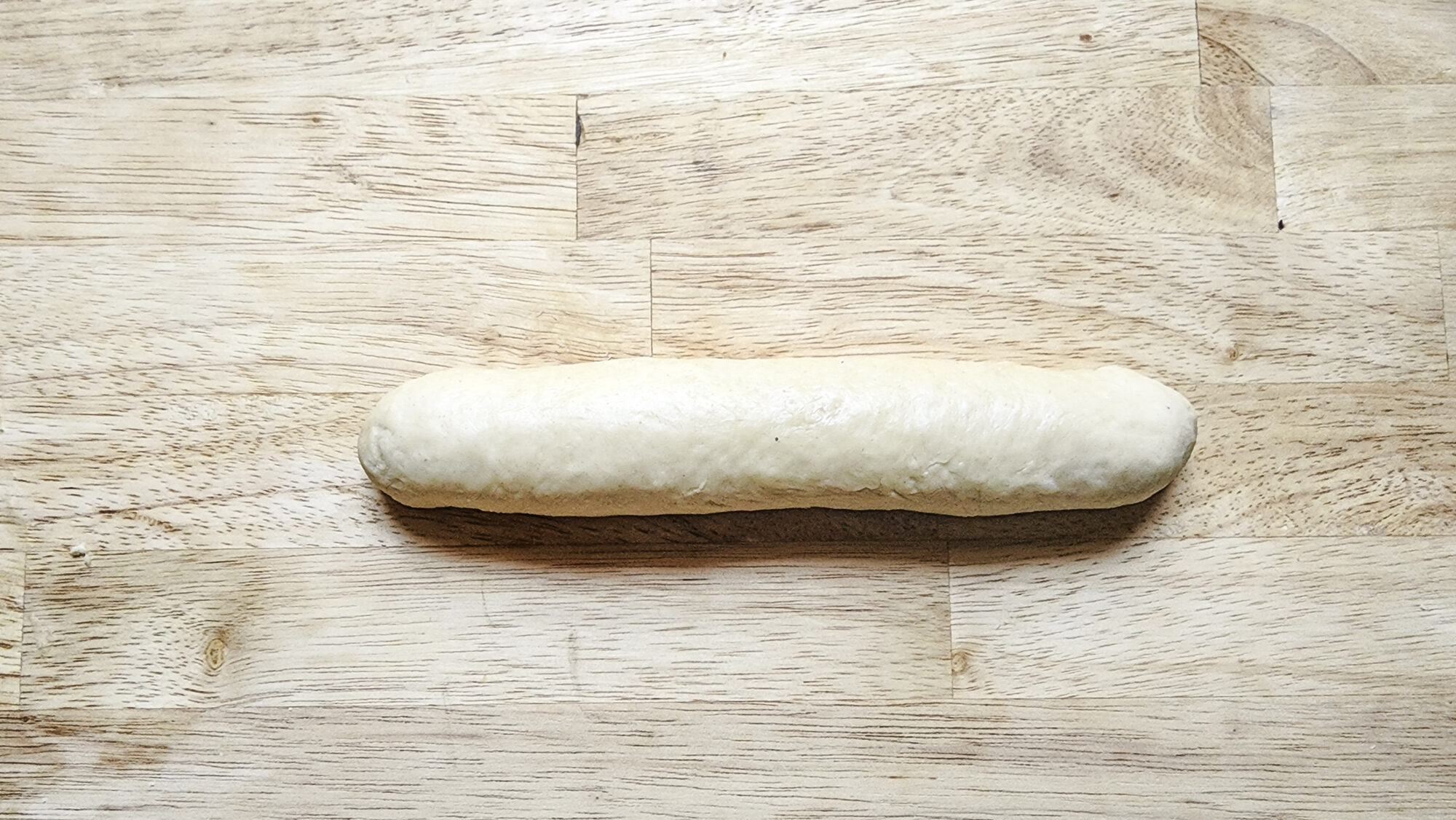 Individual sub roll loaf