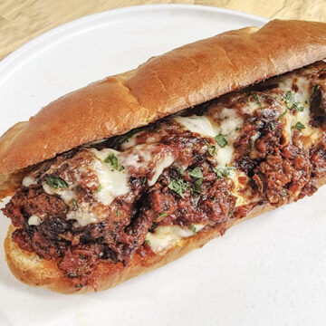 Meatball Sub