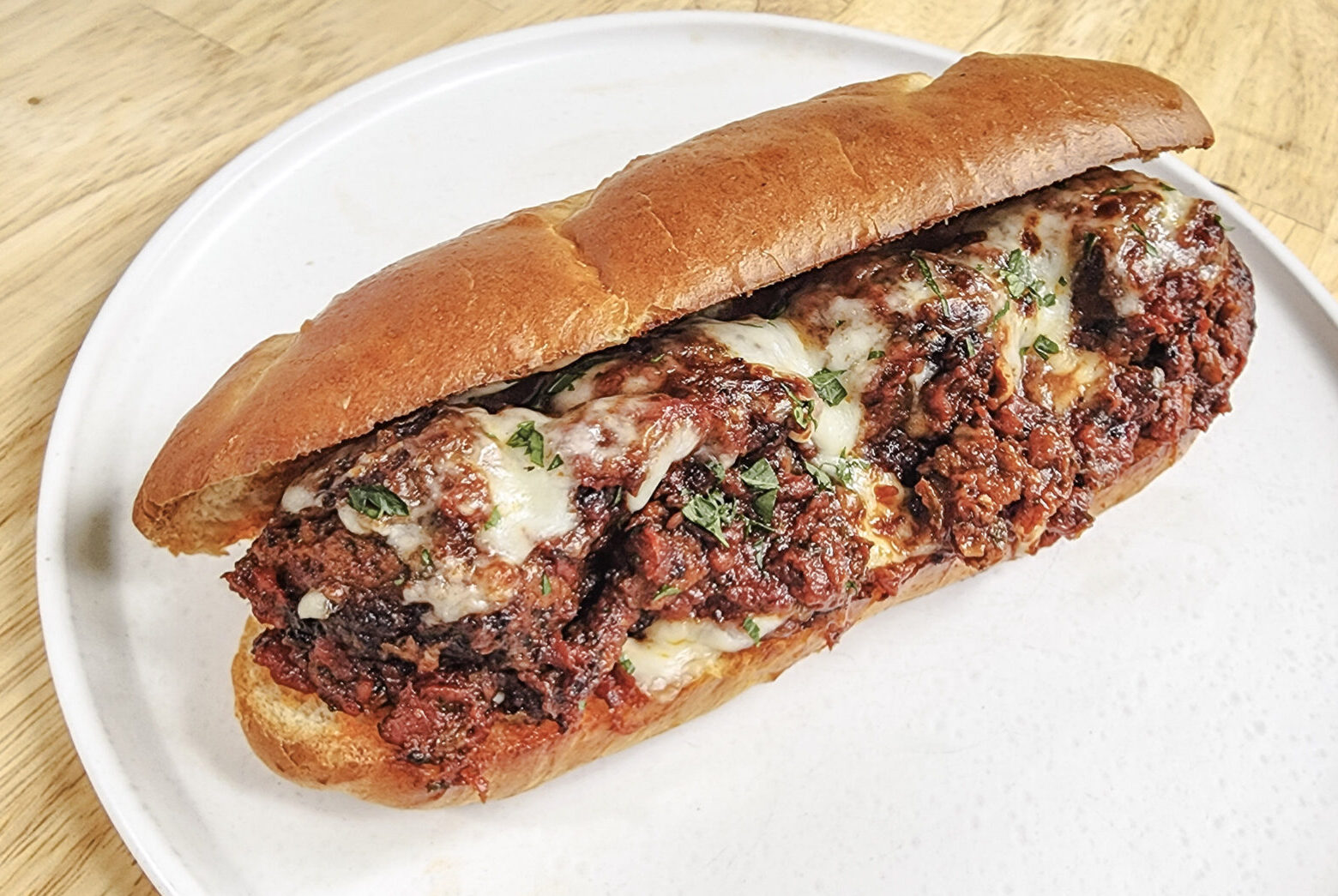 Meatball Sub