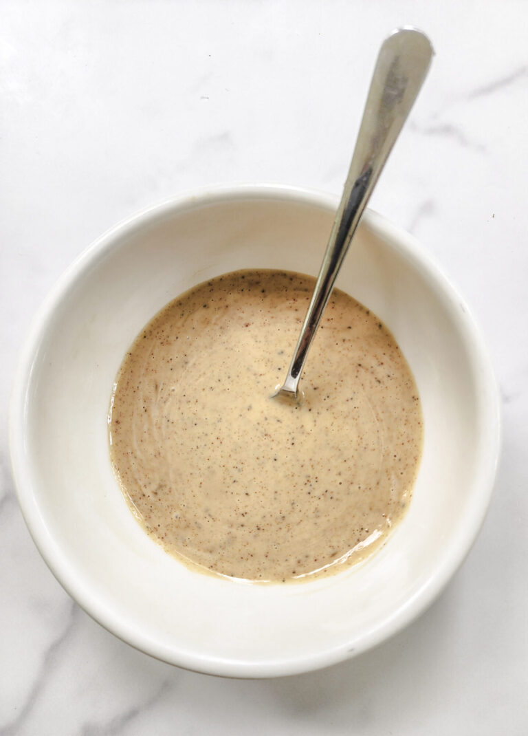 Carolina White Barbecue Sauce