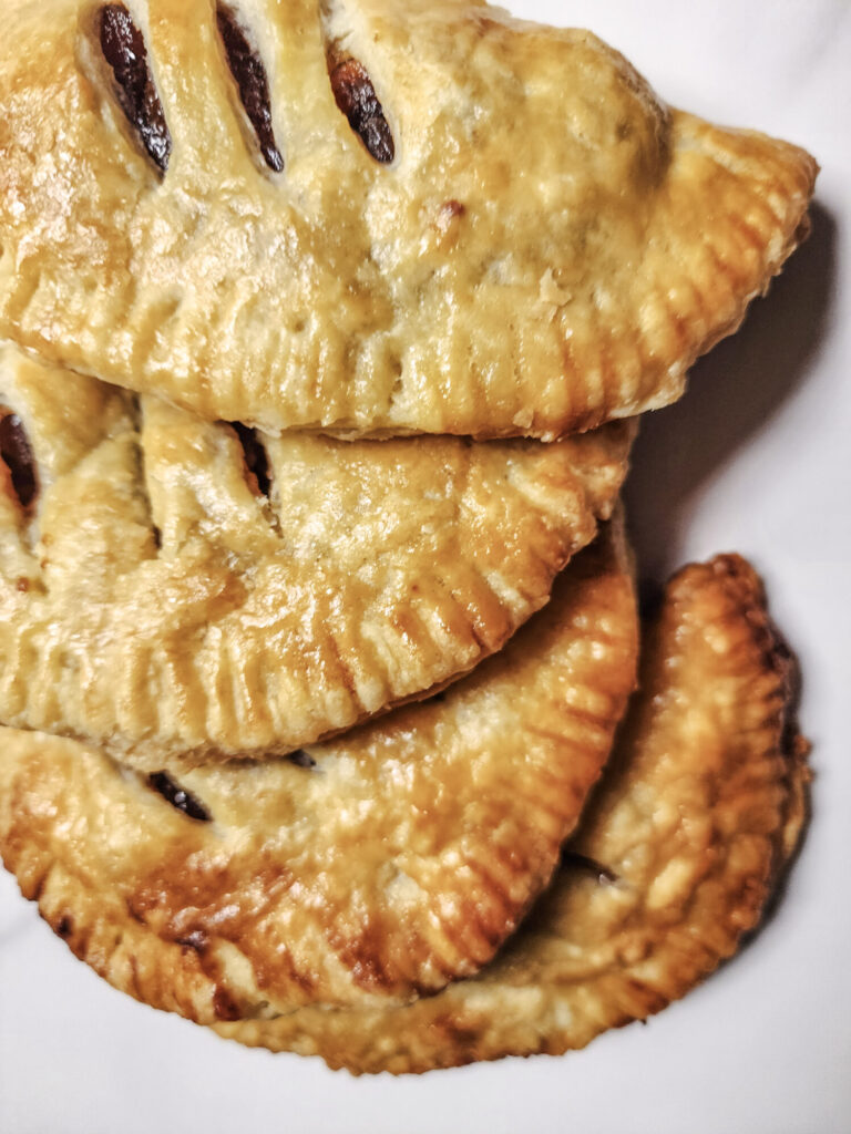 Apple Hand Pies