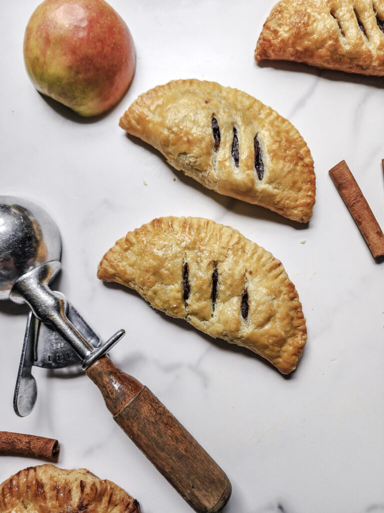 Harvest Apple Hand Pies