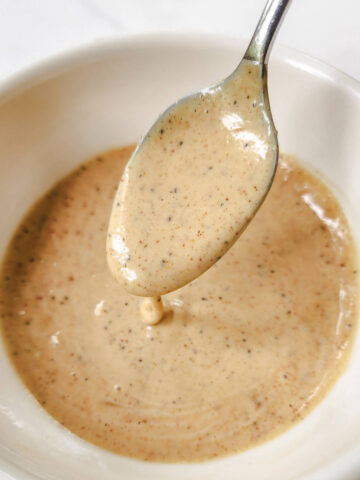 Carolina White Barbecue Sauce