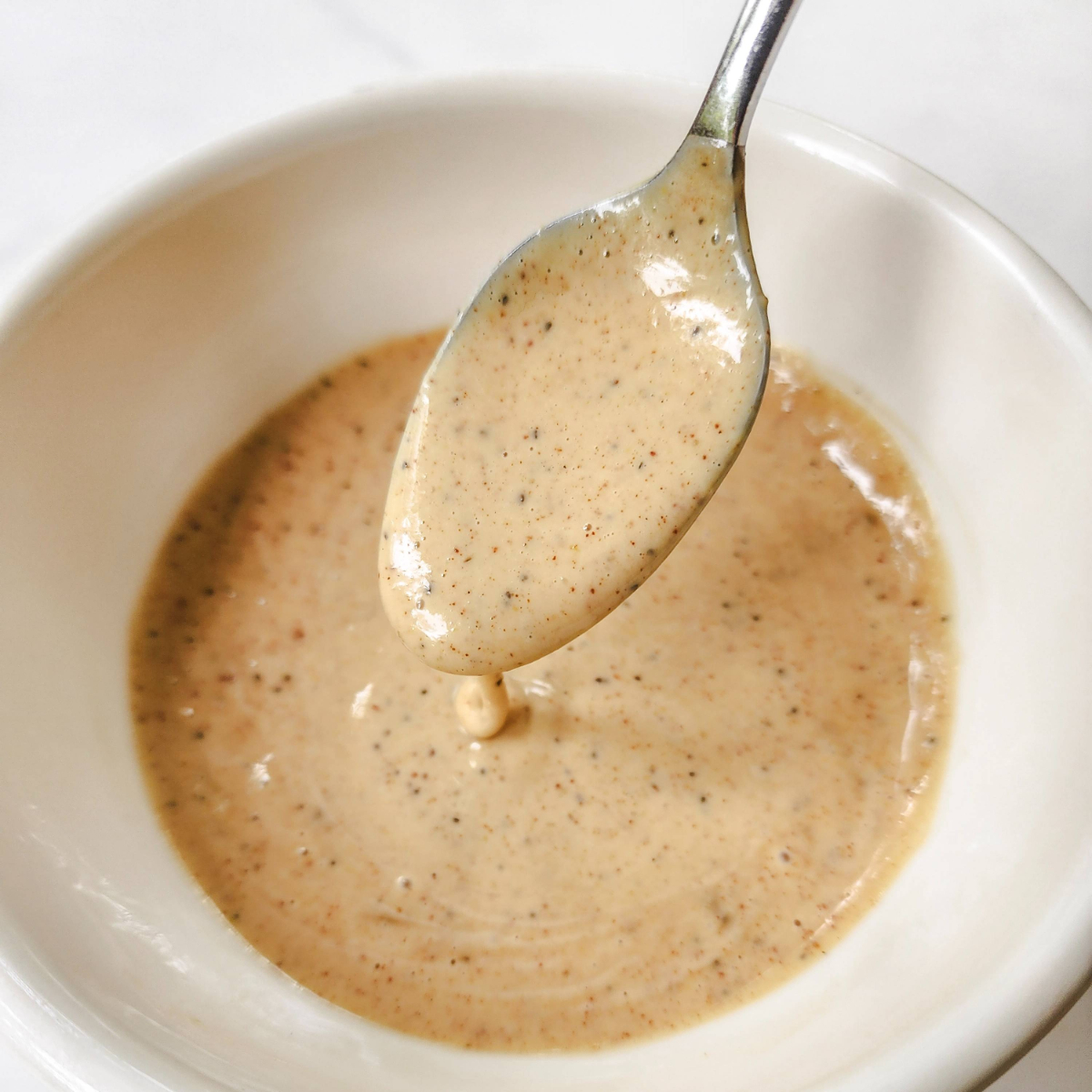 Carolina White Barbecue Sauce