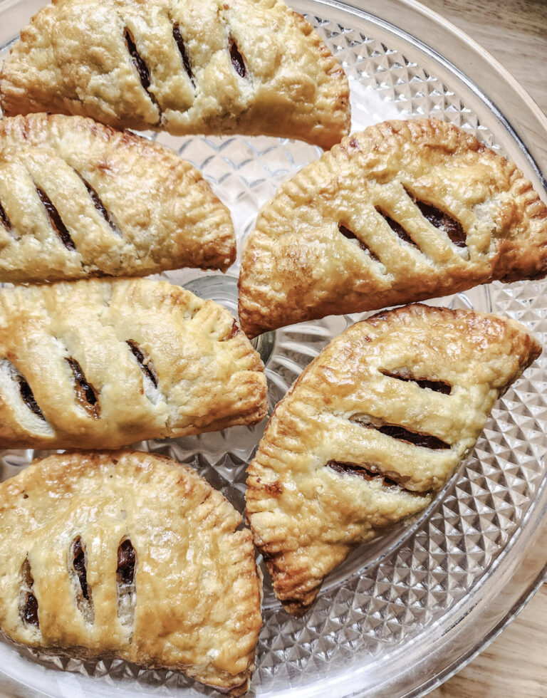 Apple Hand Pies