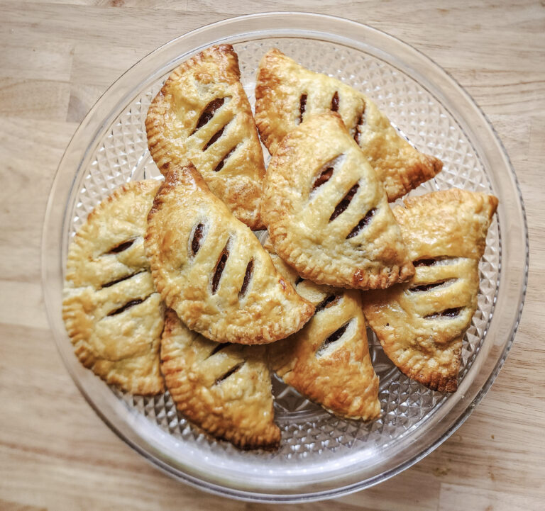 Apple Hand Pies