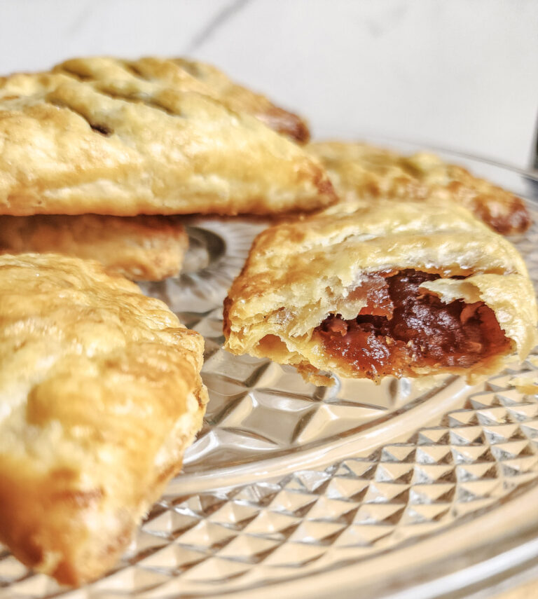 Apple Hand Pies