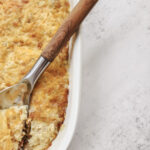 Bacon-Infused Hashbrown Casserole