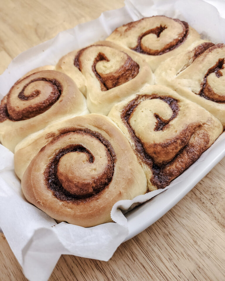 Cinnamon Rolls