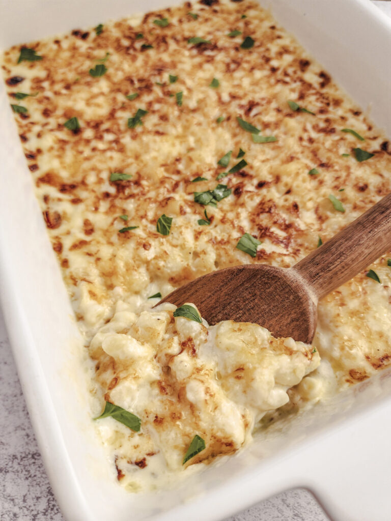 Diner Inspired Macaroni and Cheese