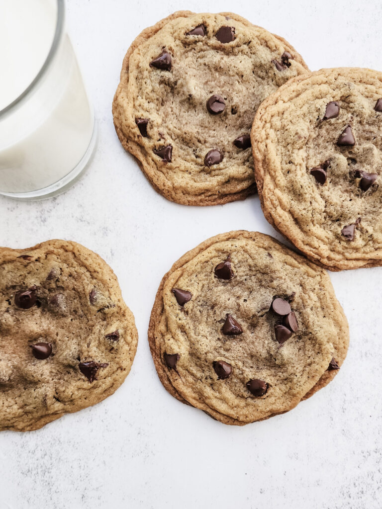 The Best Chocolate Chip Cookies - The Kitchen Coalition