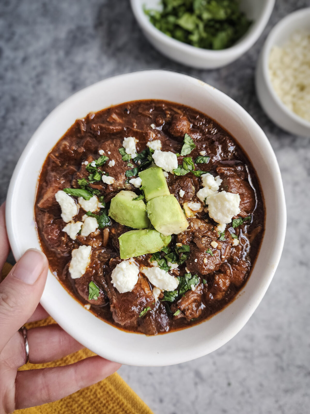 Chorizo Inspired Chili Con Carne