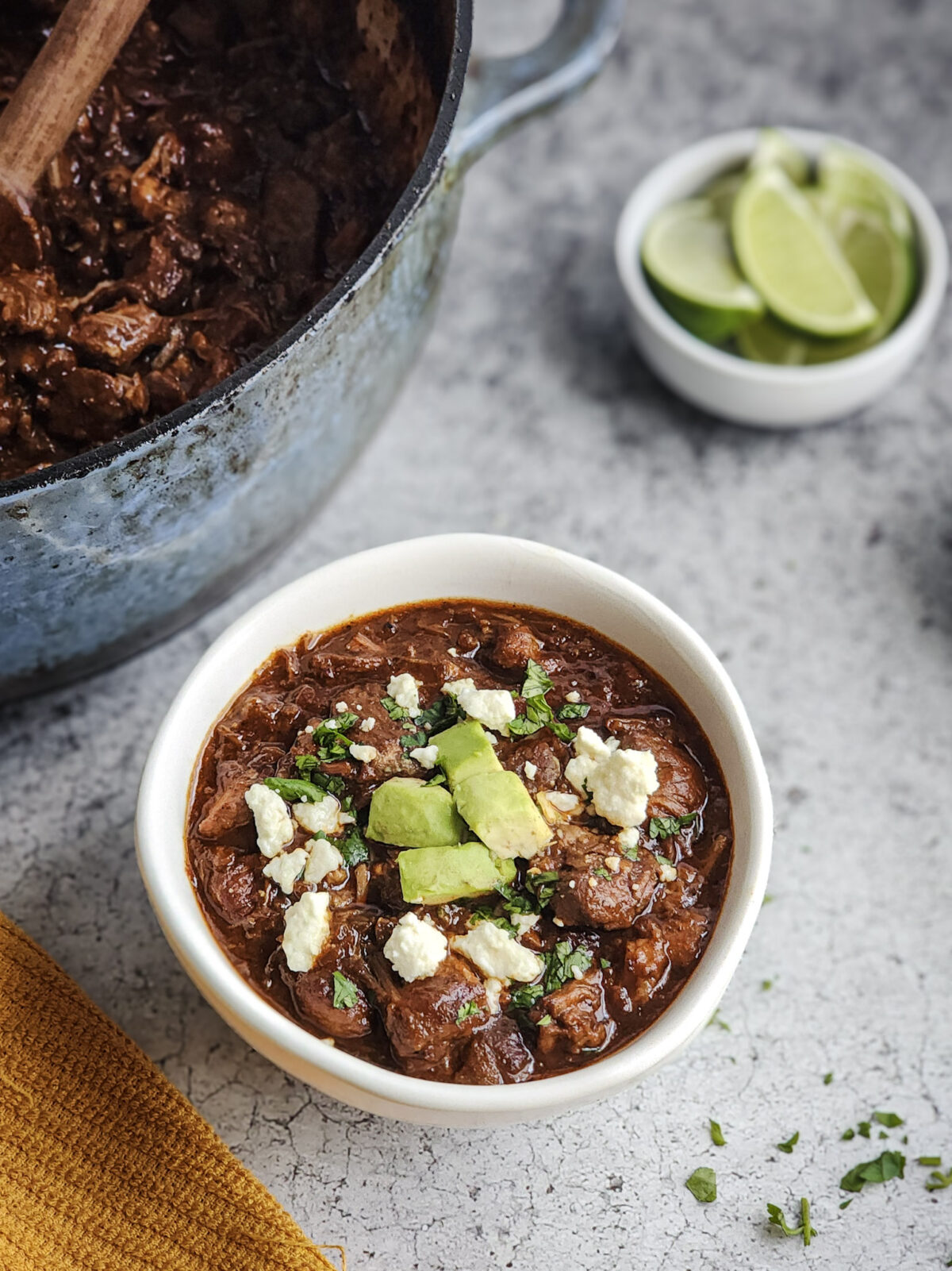 Chorizo Inspired Chili Con Carne