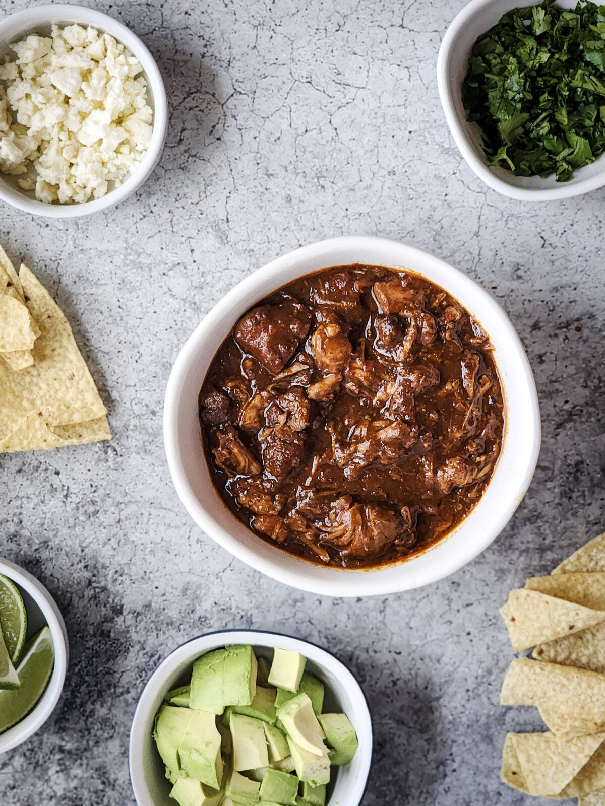 Chorizo Inspired Chili Con Carne