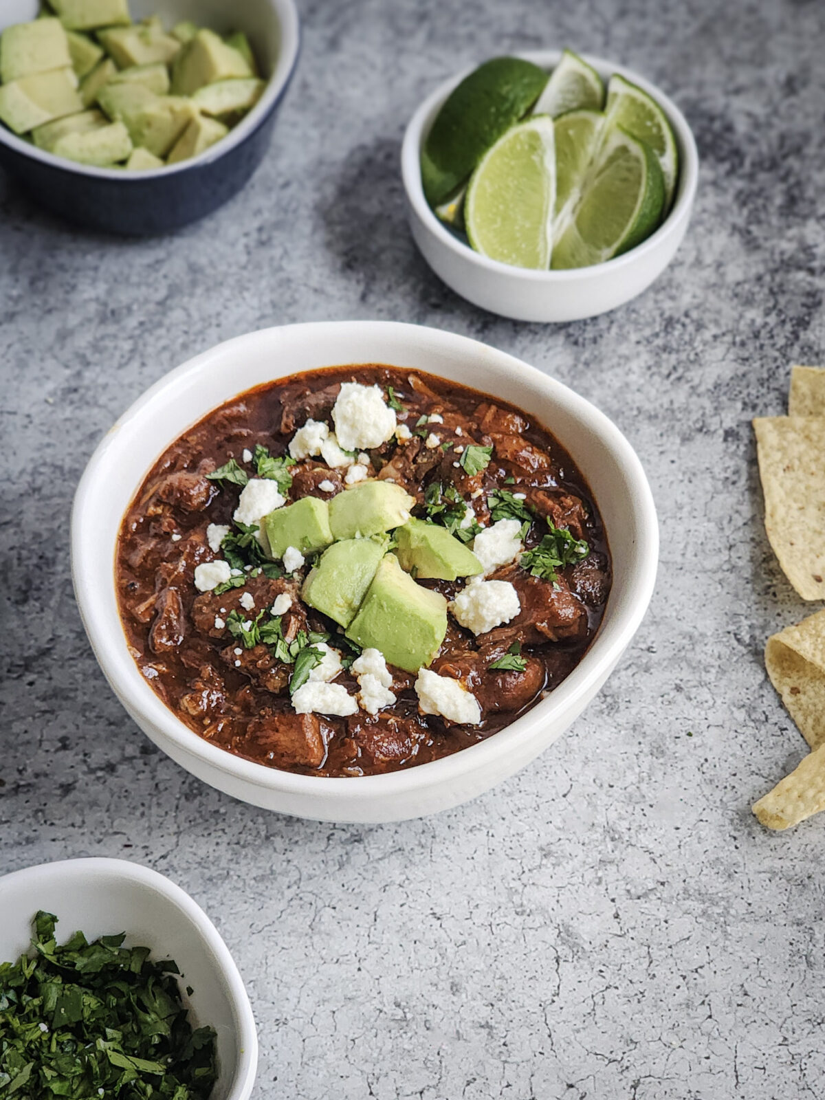 Chorizo Inspired Chili Con Carne