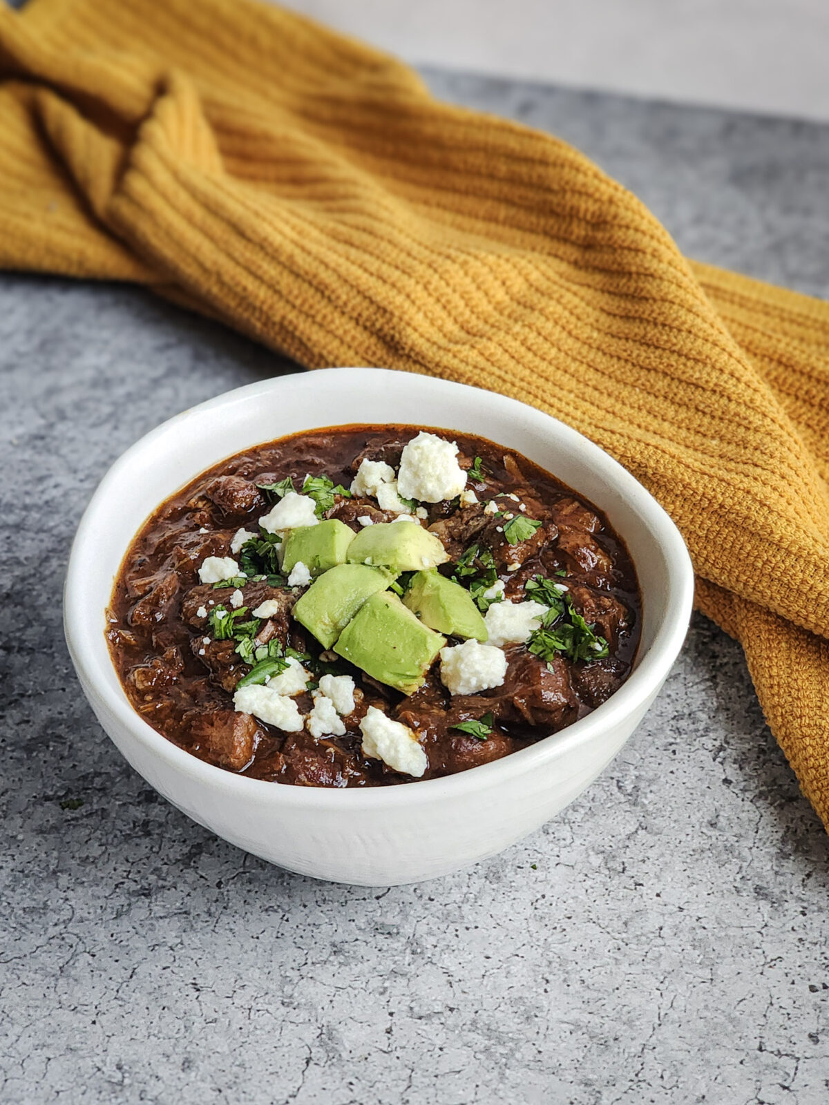 Chorizo Inspired Chili Con Carne