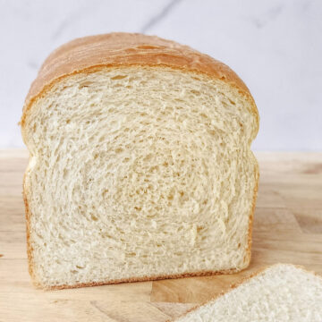 The Perfect White Bread