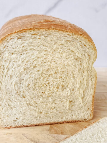 The Perfect White Bread