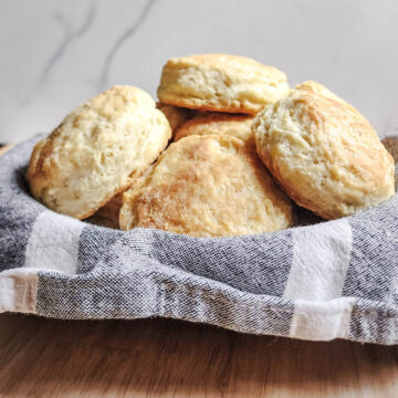 Buttermilk Biscuits