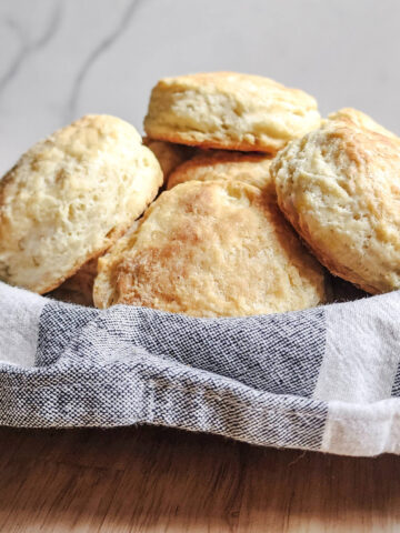 Buttermilk Biscuits