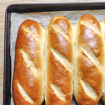 Handmade Sub Rolls