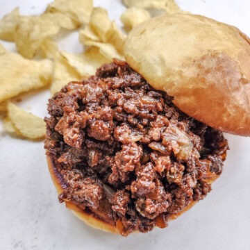 Quick and Easy Sloppy Joe