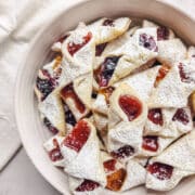 Kolaczki Cookies
