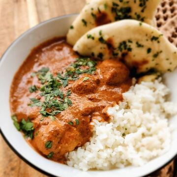 Chicken Tikka Masala