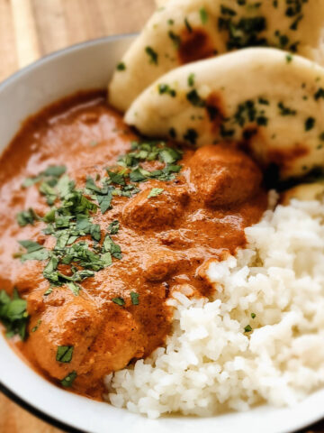 Chicken Tikka Masala