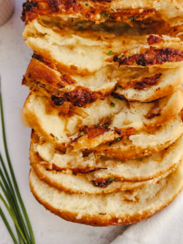 French Onion Pull Apart Bread