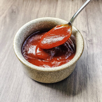 Homemade Barbecue Sauce