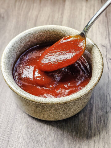 Homemade Barbecue Sauce