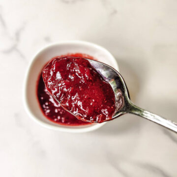 Strawberry Compote