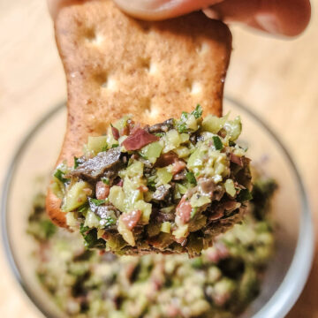 Three Olive Tapenade