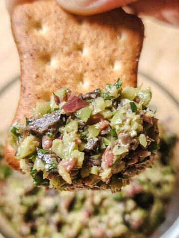 Three Olive Tapenade